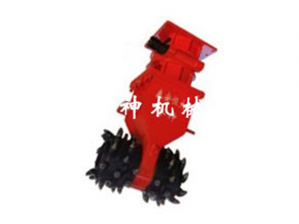 液壓巖土銑挖機廠家